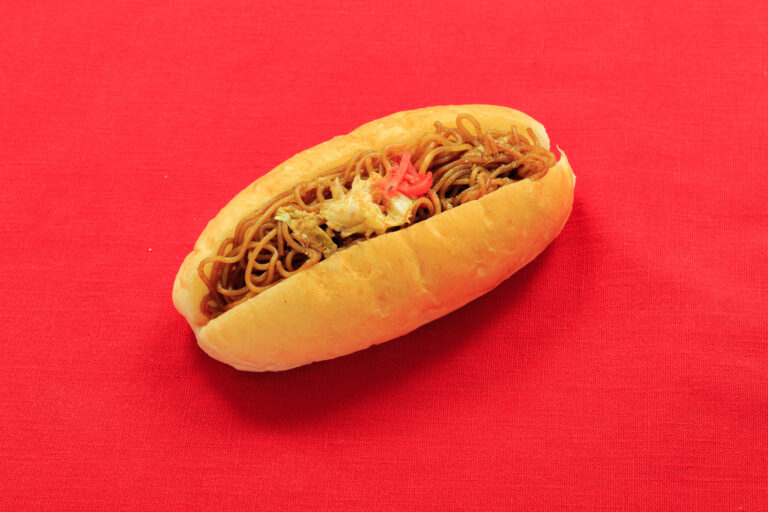 焼きそばパンの商品画像